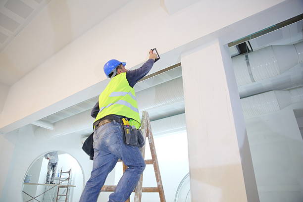 Asbestos and Lead Testing During Mold Inspection in Plymouth, PA